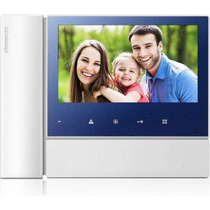 Абонентский монитор COMMAX CDV-70N/VZ Blue CDV-70N CIHII/VZ